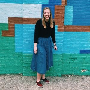 Meet your Posher, Emma